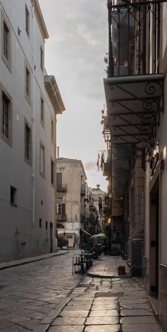 Monolocale Ramondetti Fileti Apartment Palermo Exterior photo